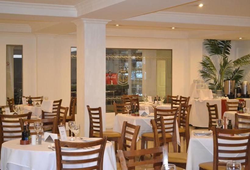 Hotel Capelli Apart | Talca | Maule | Chile 12