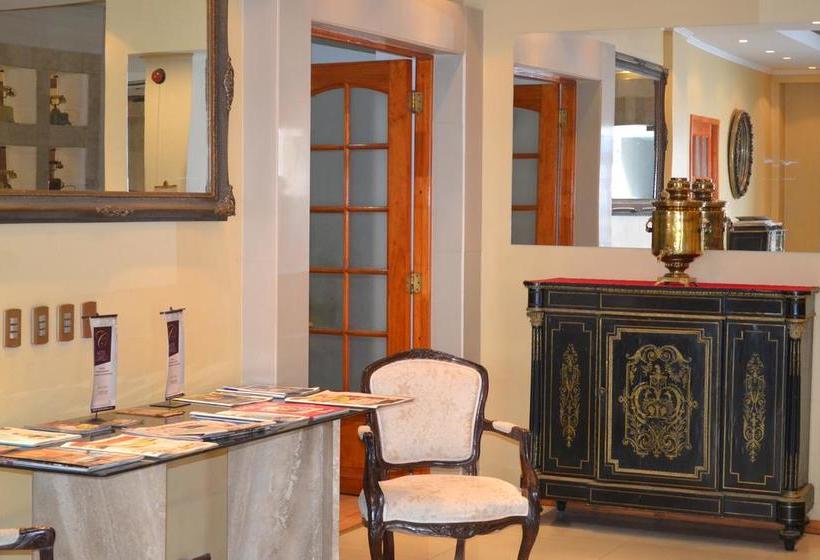 Hotel Capelli Apart | Talca | Maule | Chile 13