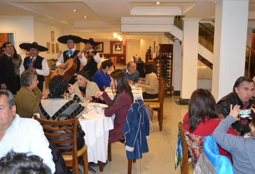 Hotel Capelli Apart | Talca | Maule | Chile 15