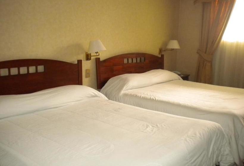 Hotel Capelli Apart | Talca | Maule | Chile 16