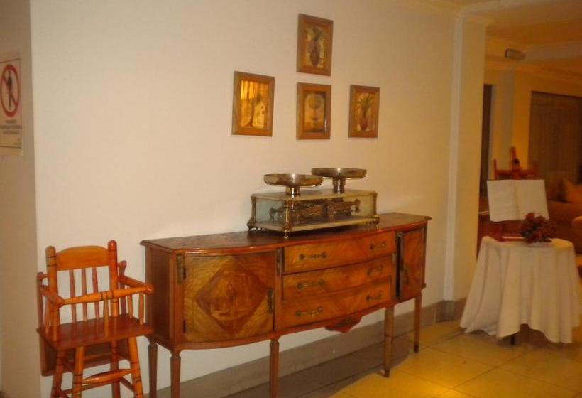 Hotel Capelli Apart | Talca | Maule | Chile 19