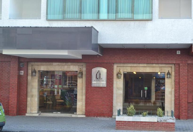 Hotel Capelli Apart | Talca | Maule | Chile 3