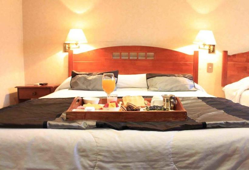 Hotel Capelli Apart | Talca | Maule | Chile 4