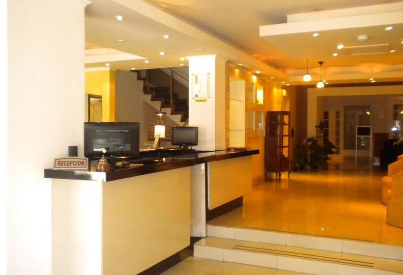 Hotel Capelli Apart | Talca | Maule | Chile 5