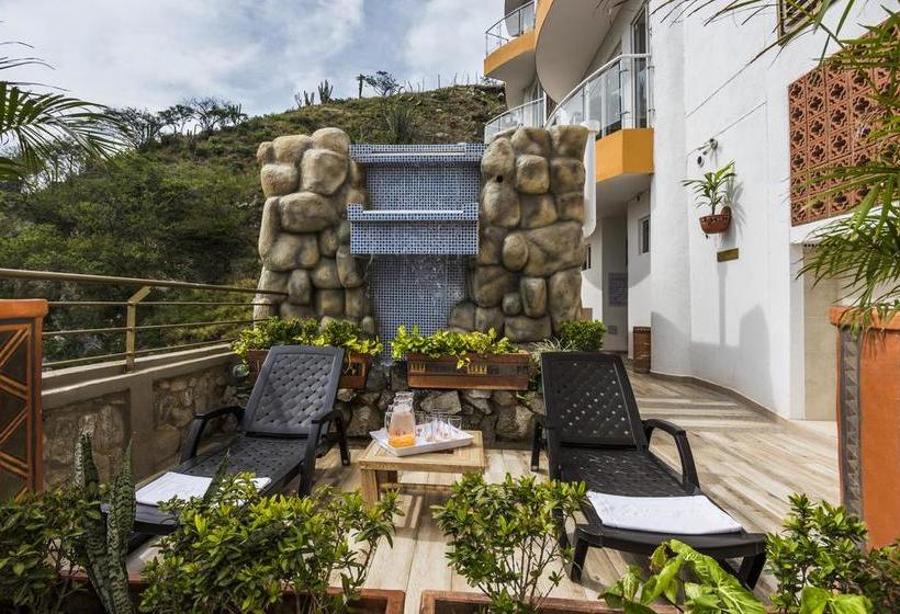 Hotel Terrazas Tayrona Apartamentos Y Suites | Santa Marta | Magdalena | Colombia 15