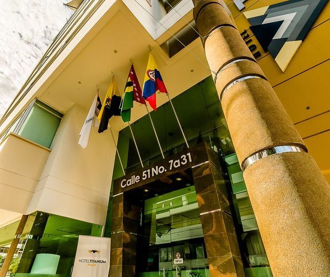 Hotel Titanium Plaza | Barrancabermeja | Santander | Colombia 11