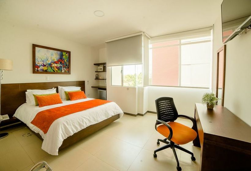 Hotel Titanium Plaza | Barrancabermeja | Santander | Colombia 15