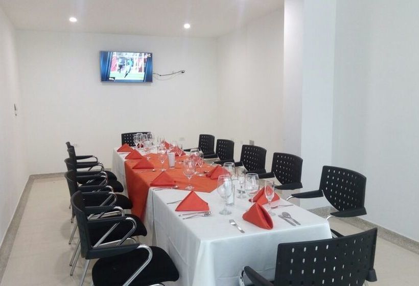 Hotel Titanium Plaza | Barrancabermeja | Santander | Colombia 20