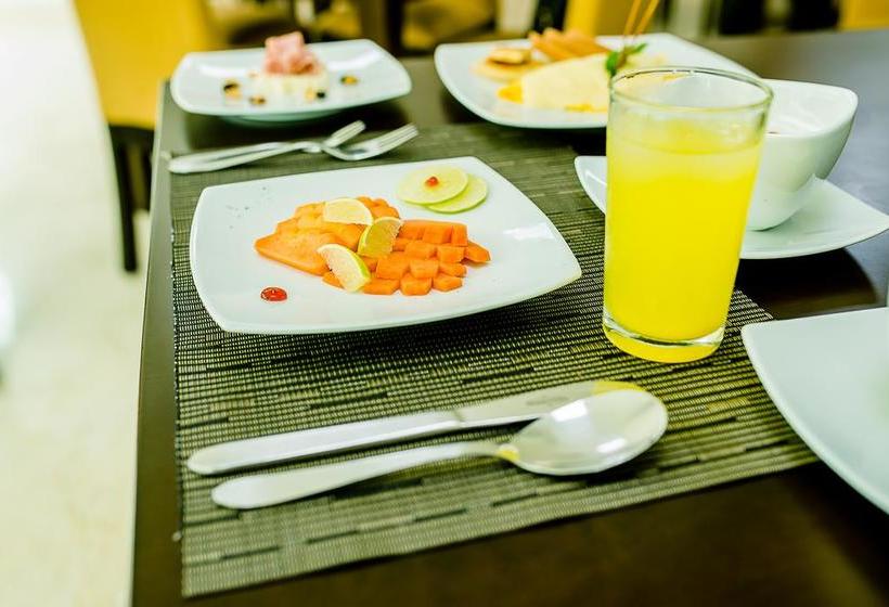 Hotel Titanium Plaza | Barrancabermeja | Santander | Colombia 6