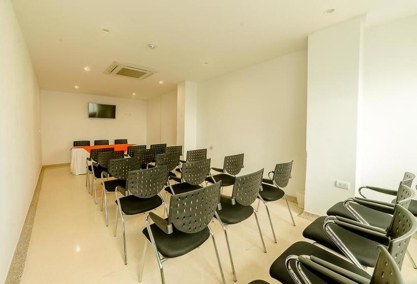 Hotel Titanium Plaza | Barrancabermeja | Santander | Colombia 8