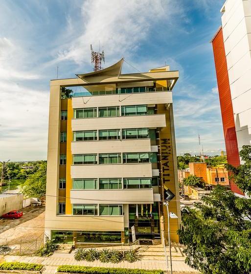Hotel Titanium Plaza | Barrancabermeja | Santander | Colombia 9