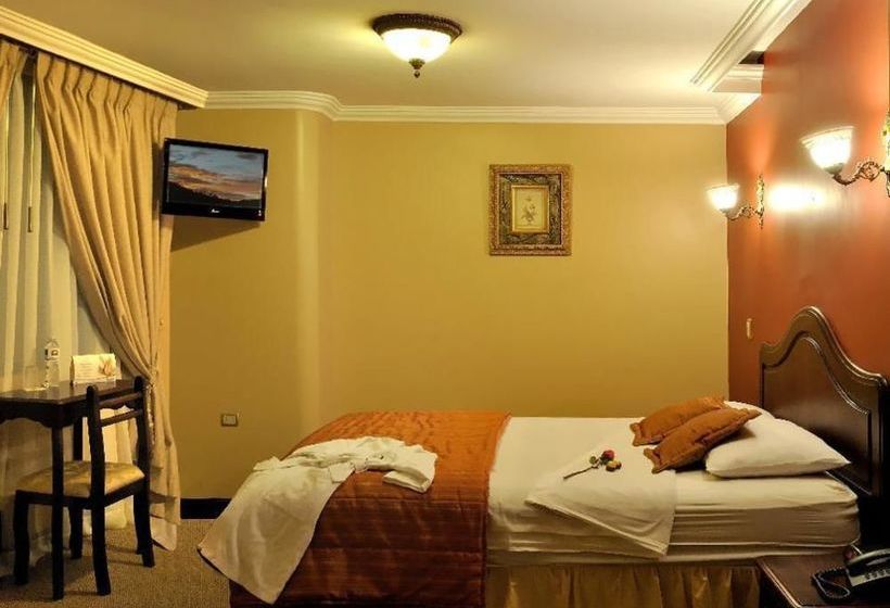 Hotel Prado Internacional | Loja | Loja | Ecuador 13