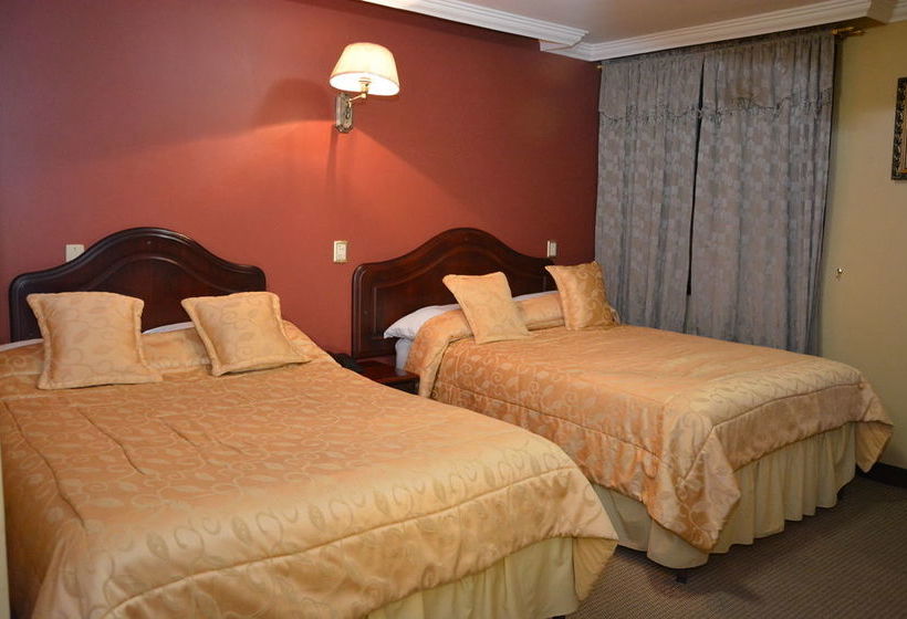 Hotel Prado Internacional | Loja | Loja | Ecuador 14