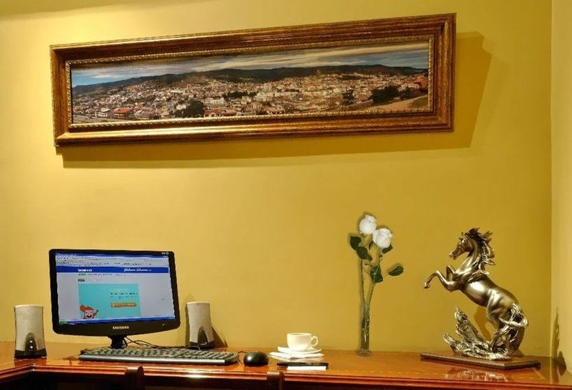 Hotel Prado Internacional | Loja | Loja | Ecuador 20