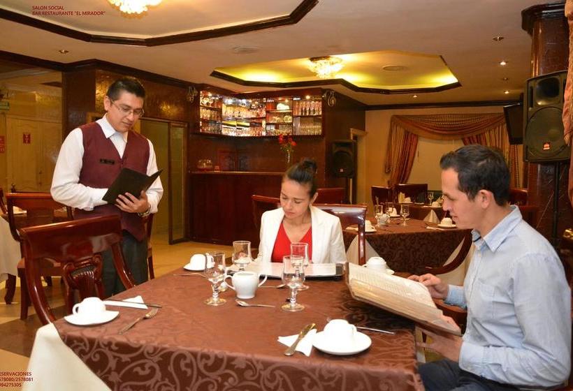 Hotel Prado Internacional | Loja | Loja | Ecuador 8