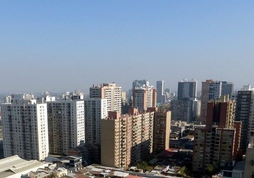 Welèn Hill Downtown Santiago | Santiago de Chile | Santiago | Chile 16