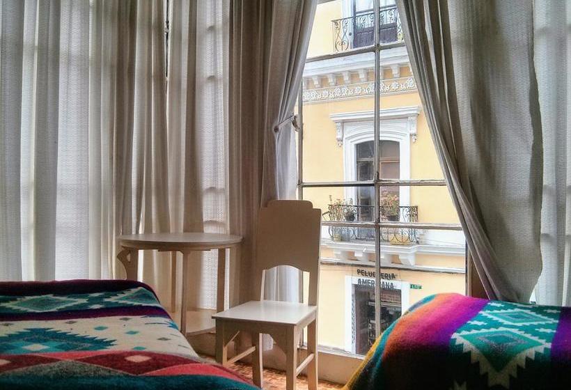 Hotel Grand | Quito | Pichincha | Ecuador 9