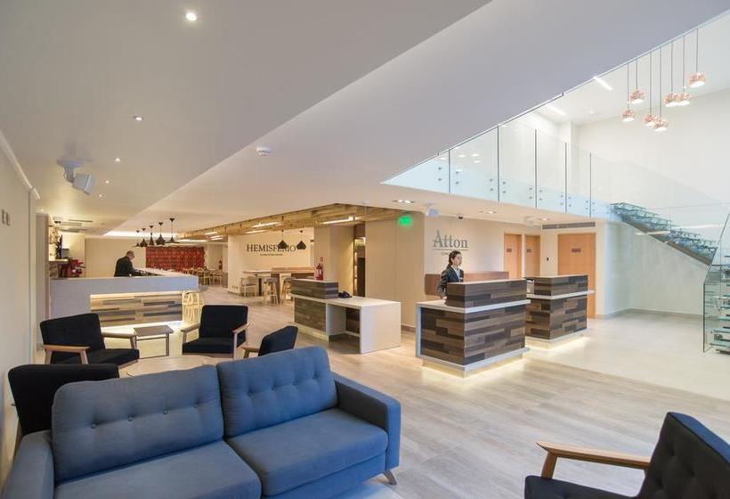 Hotel Atton Concepcion | Concepcion | Bio-Bio | Chile 3