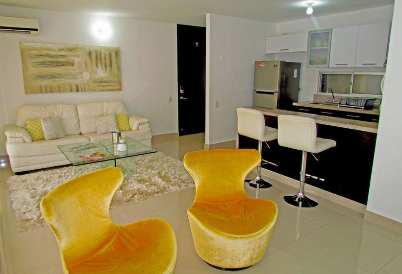 Apartamentos Comfort - Baq24a