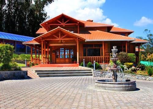 Hotel Hostería Quinta San Clemente Ibarra Imbabura