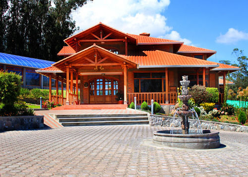 Hotel Hostería Quinta San Clemente | Ibarra | Imbabura | Ecuador 1