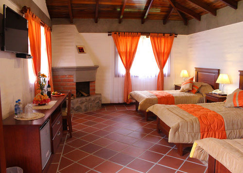 Hotel Hostería Quinta San Clemente | Ibarra | Imbabura | Ecuador 14