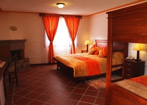 Hotel Hostería Quinta San Clemente | Ibarra | Imbabura | Ecuador 16