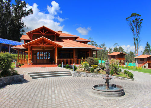 Hotel Hostería Quinta San Clemente | Ibarra | Imbabura | Ecuador 2