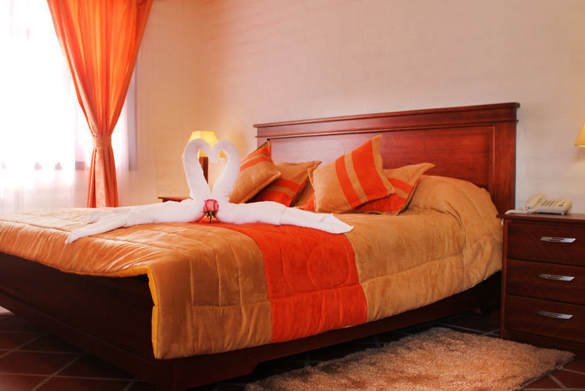 Hotel Hostería Quinta San Clemente | Ibarra | Imbabura | Ecuador 4