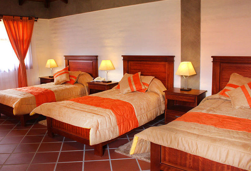 Hotel Hostería Quinta San Clemente | Ibarra | Imbabura | Ecuador 5