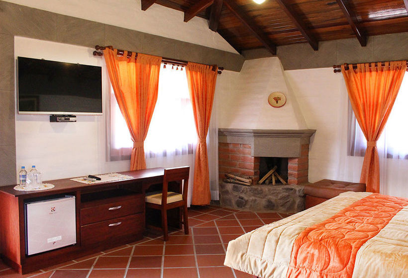 Hotel Hostería Quinta San Clemente | Ibarra | Imbabura | Ecuador 6