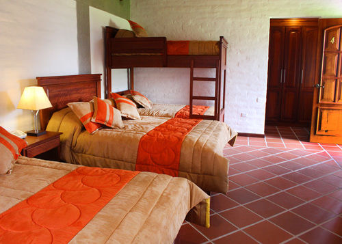 Hotel Hostería Quinta San Clemente | Ibarra | Imbabura | Ecuador 9