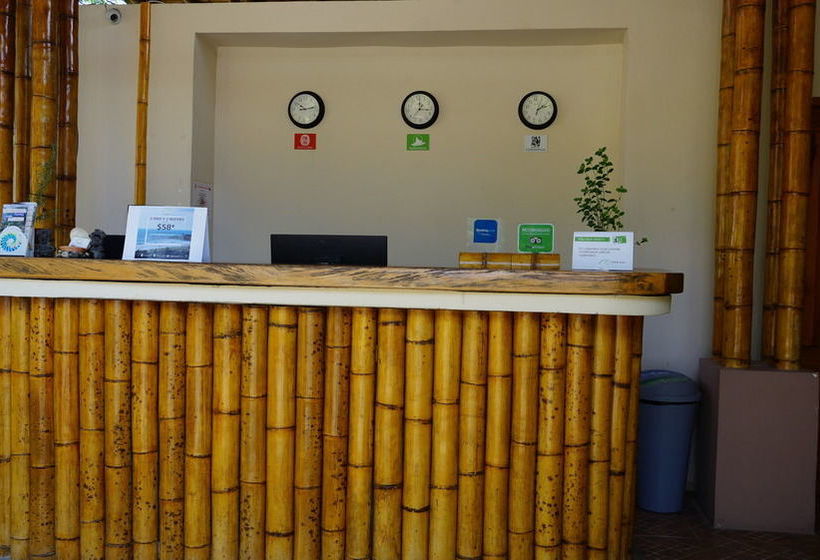 Hotel Nativa Bambu | Montañita | Santa Elena | Ecuador 1