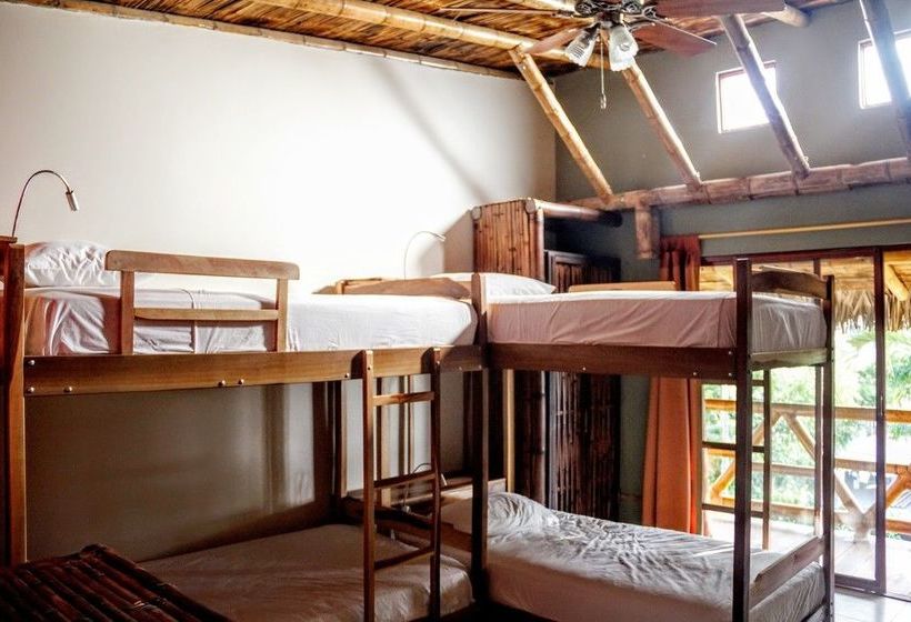 Hotel Nativa Bambu | Montañita | Santa Elena | Ecuador 11