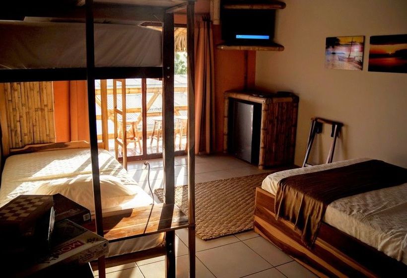 Hotel Nativa Bambu | Montañita | Santa Elena | Ecuador 14