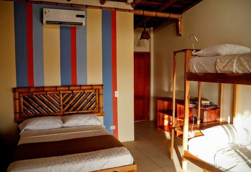 Hotel Nativa Bambu | Montañita | Santa Elena | Ecuador 15
