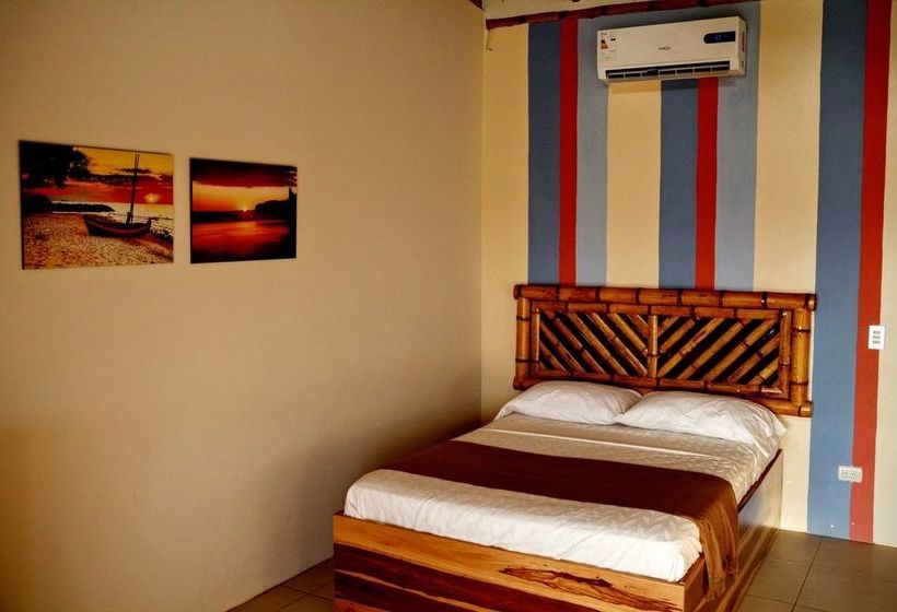 Hotel Nativa Bambu | Montañita | Santa Elena | Ecuador 4