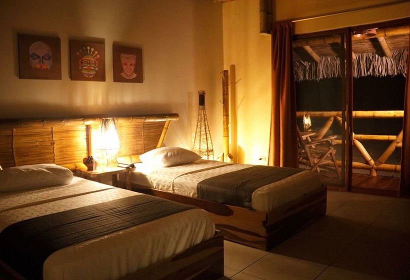 Hotel Nativa Bambu | Montañita | Santa Elena | Ecuador 6