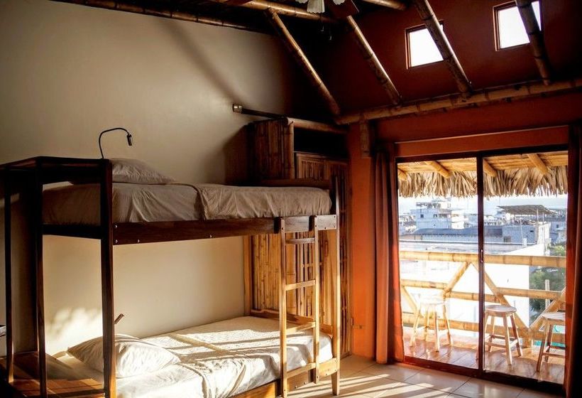 Hotel Nativa Bambu | Montañita | Santa Elena | Ecuador 8