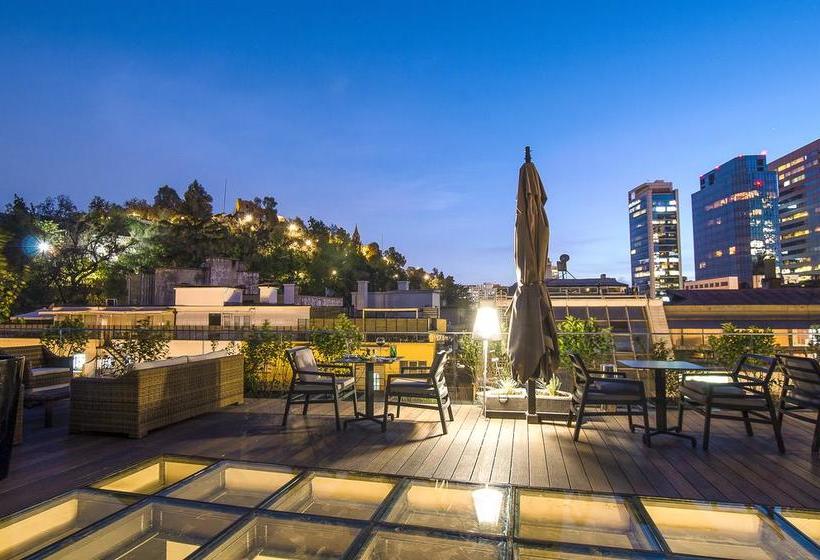 Hotel Magnolia | Santiago de Chile | Santiago | Chile 2