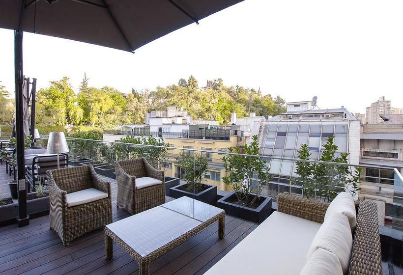 Hotel Magnolia | Santiago de Chile | Santiago | Chile 3