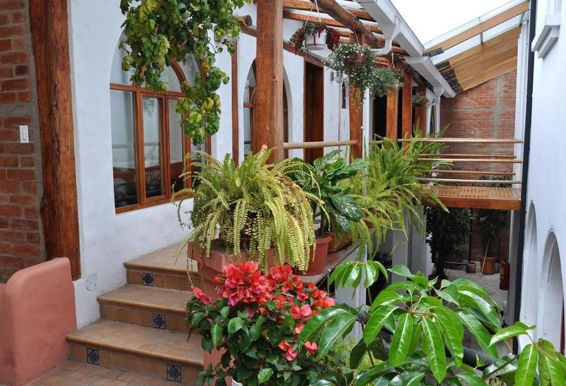 Bed and Breakfast Casa Foch Boutique | Quito | Pichincha | Ecuador 10