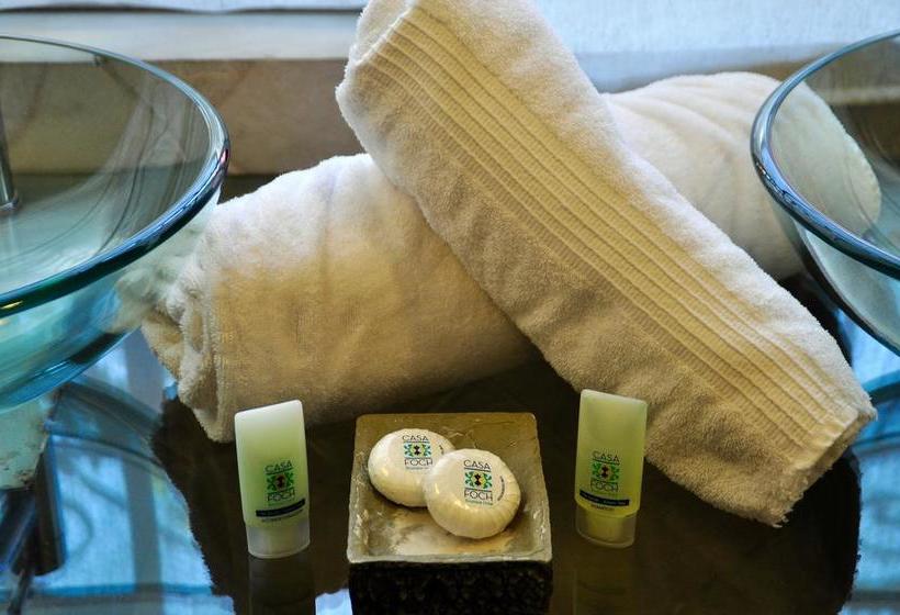 Bed and Breakfast Casa Foch Boutique | Quito | Pichincha | Ecuador 11