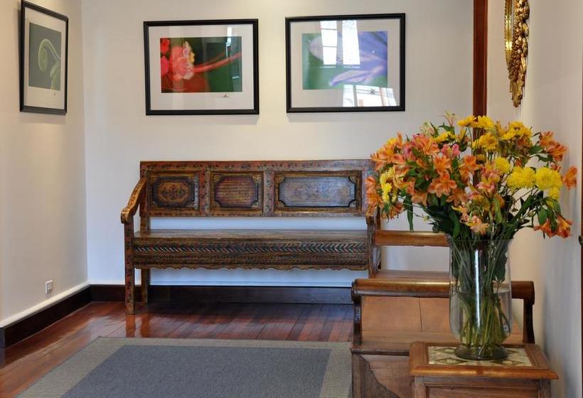 Bed and Breakfast Casa Foch Boutique | Quito | Pichincha | Ecuador 16