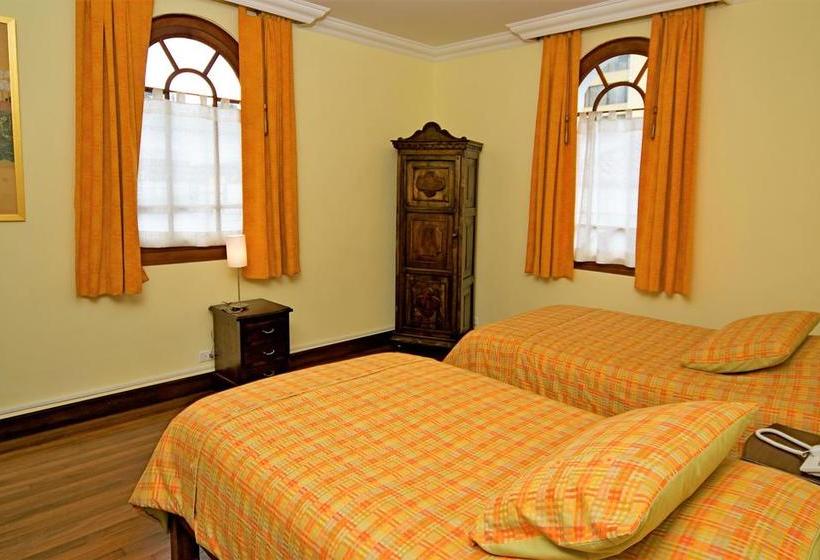Bed and Breakfast Casa Foch Boutique | Quito | Pichincha | Ecuador 17
