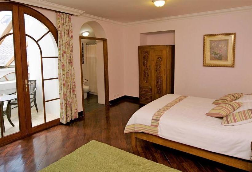 Bed and Breakfast Casa Foch Boutique | Quito | Pichincha | Ecuador 2