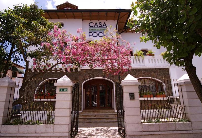 Bed and Breakfast Casa Foch Boutique | Quito | Pichincha | Ecuador 3