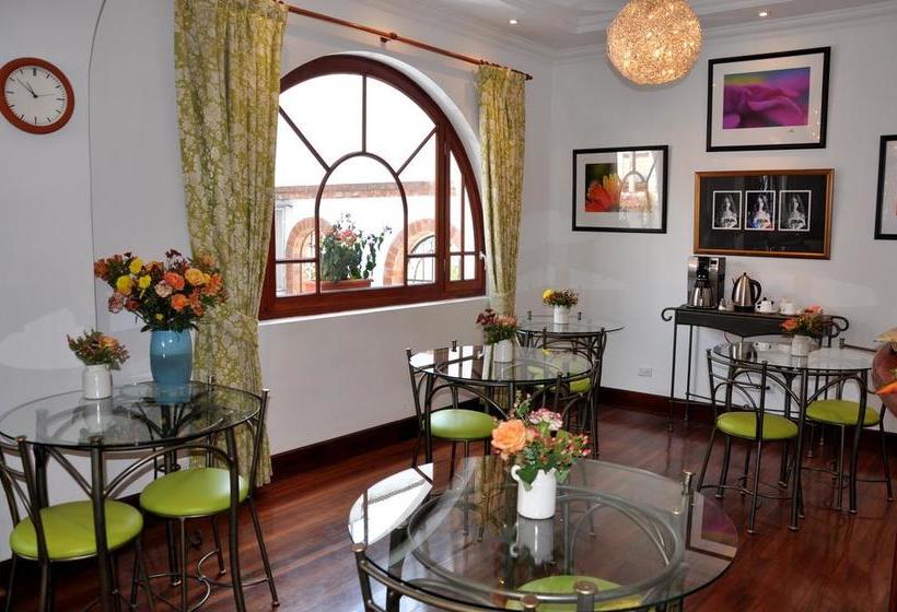 Bed and Breakfast Casa Foch Boutique | Quito | Pichincha | Ecuador 4