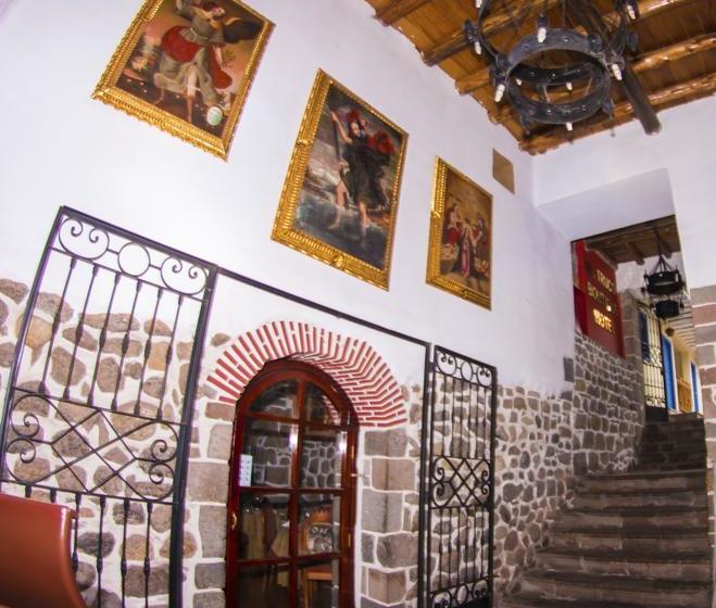 Hotel Inka Wasi Boutique | Cuzco | Cuzco | Perú 10