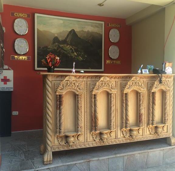 Hotel Inka Wasi Boutique | Cuzco | Cuzco | Perú 11